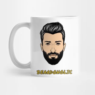 Beardoholic Mug